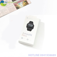 [Bản quốc tế] Đồng hồ thông minh Xiaomi Huami Amazfit Neo