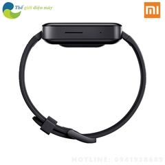 Đồng hồ thông minh Xiaomi Mi Watch chip Qualcomm Snapdragon Wear 3100