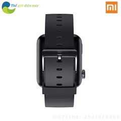 Đồng hồ thông minh Xiaomi Mi Watch chip Qualcomm Snapdragon Wear 3100