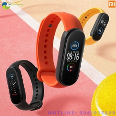 Đồng Hồ Thông Minh Xiaomi Mi Band 5