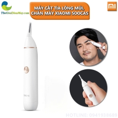 Máy Cắt Tỉa Lông Mũi, Chân Mày XIAOMI SOOCAS