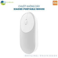 Chuột không dây Xiaomi Portable Mouse