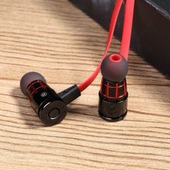 Tai nghe gaming nhét tai plextone G25 có mic chân 3.5