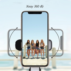 Gậy selfie bluetooth 3 chân tripod XT09 cho điện thoại