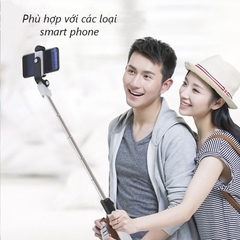 Gậy selfie bluetooth 3 chân tripod XT09 cho điện thoại