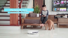 [Bản quốc tế] Máy hút bụi Xiaomi Robot Vacuum-Mop 2 Model STYTJ03ZHM