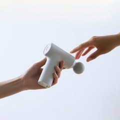 Súng massage mini cầm tay Xiaomi Mijia 2C MJJMQ03YM 3 chế độ massage