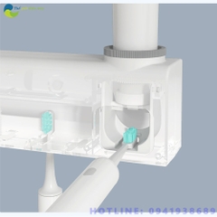 Máy khử trùng bàn chải đánh răng Dr.Meng