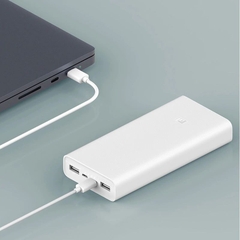 Pin sạc dự phòng Xiaomi 20000mAh gen 3 18W