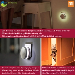 Bộ thiết bị nhà thông minh Xiaomi HomeKit 5 món