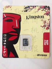 Thẻ nhớ Micro SD 32G class 10 Kingston