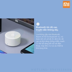 Loa Bluetooth mini Xiaomi AI Lite 2019