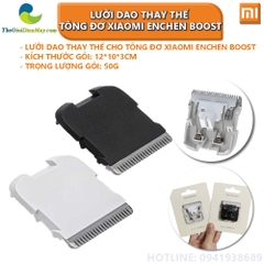 Lưỡi dao thay thế cho tông đơ Xiaomi Enchen Boost