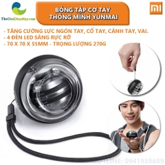 Bóng tập cơ tay thông minh XIAOMI YUNMAI