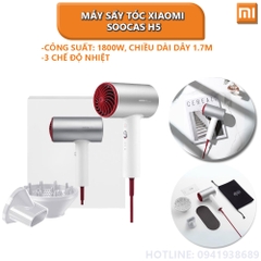 Máy sấy tóc Xiaomi Soocas H5