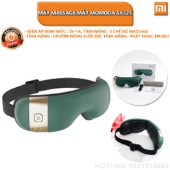 Máy massage mắt Momoda SX325