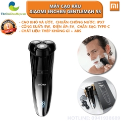 Máy cạo râu Xiaomi Enchen Gentleman 5s