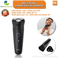 Máy cạo râu Xiaomi Enchen Warrior