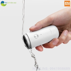 Máy Cạo Râu Xiaomi PINJING ED1 Mini So White