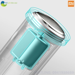 Máy Cạo Râu Xiaomi PINJING ED1 Mini So White