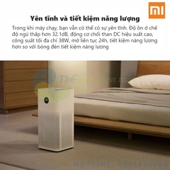 Máy lọc không khí Mi Air Purifier 3