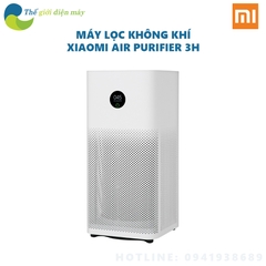 [Bản quốc tế] Máy lọc không khí Xiaomi Air Purifier 3H