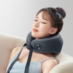 Gối massage cổ thông minh Xiaomi Mijia MJNKAM01SKS chườm ấm