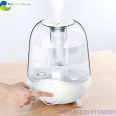 [Bản quốc tế] Máy phun sương tạo ẩm Xiaomi Deerma Humidifier F325 ngôn ngữ tiếng anh, không dùng được tinh dầu