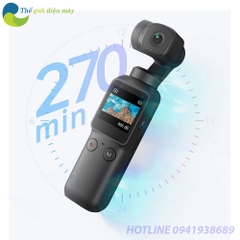 Máy quay cầm tay chống rung Gimbal Feiyu Pocket