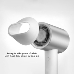 Máy sấy tóc xiaomi H500 sấy lạnh và tạo ion âm