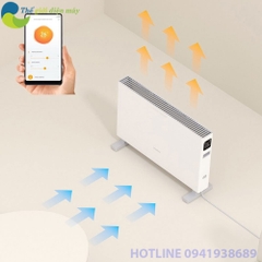[Bản quốc tế] Máy Sưởi Điện Thông Minh Xiaomi Smartmi Convector Heater 1S (Smart version)