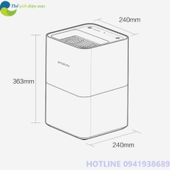 Máy tạo độ ẩm Xiaomi Smartmi Evaporate Humidifier CJXJSQ02ZM