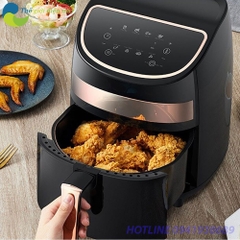 Nồi chiên không dầu Xiaomi Deerma Electric Owen (Air Fryer) DEM KZ100 (3L)