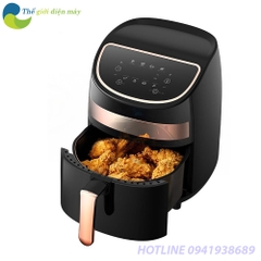 Nồi chiên không dầu Xiaomi Deerma Electric Owen (Air Fryer) DEM KZ100 (3L)