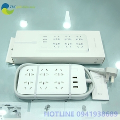 Ổ cắm 6 cổng Xiaomi Power Strip CXB6-1QM