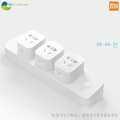 Ổ cắm điện thông minh Xiaomi Power Socket kết nối wifi