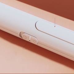 Vợt bắt muỗi cầm tay Qualitell S1 Xiaomi model ZSS210903 có đèn và đế treo làm đèn bắt muỗi