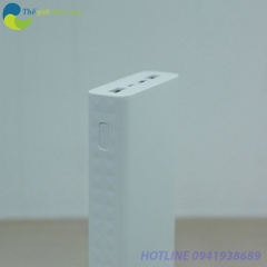 Pin sạc dự phòng 20000mAh Xiaomi ZMI QB821