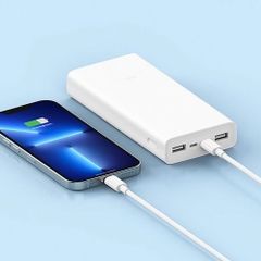 Pin sạc dự phòng xiaomi 20000mah gen 4 22.5W model PB2022ZM