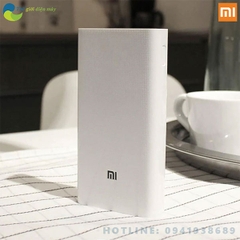 Pin sạc dự phòng Xiaomi 2C 20000Mah