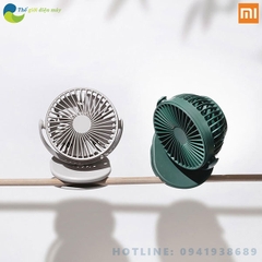 Quạt tích điện để bàn xoay 360 độ Xiaomi Solove Fan F3