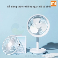 Quạt mini để bàn Xiaomi Solove F5