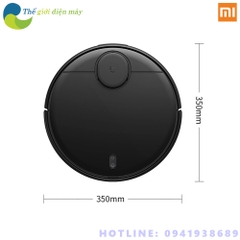 Robot Hút Bụi Lau Nhà Xiaomi Mijia Vacuum-Mop P (Gen 2) - STYTJ02YM (2019)