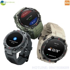 [Bản Quốc Tế] Đồng hồ thông minh Xiaomi Huami Amazfit T-Rex Theo Dõi Vận Động Theo Dõi Sức Khỏe