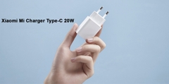 Củ Sạc Nhanh TypeC 20W XIAOMI AD201 [Bản Quốc Tế]