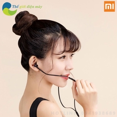 [Bản quốc tế] Tai Nghe Mi In-Ear Headphones Basic ZBW4354TY - Hàng Chính Hãng