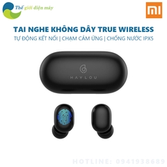 Tai nghe bluetooth True Wireless Haylou GT1