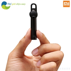 [Bản Quốc Tế] Tai Nghe Bluetooth Xiaomi Headset Basic Đen