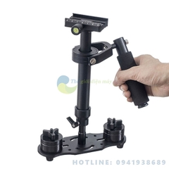 Gimbal cơ s40 tay cầm chống rung