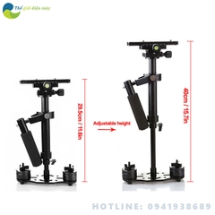 Gimbal cơ s40 tay cầm chống rung